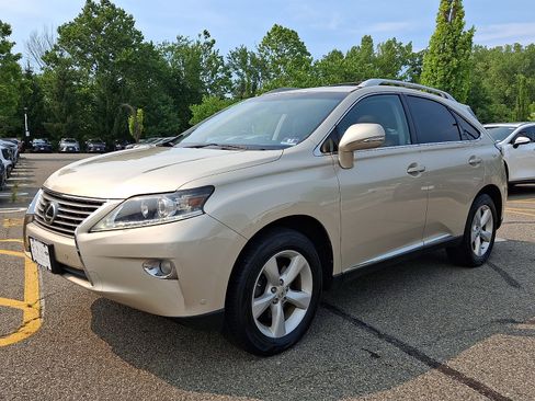 Used 2013 Lexus RX 350 AWD w/ Navigation Pkg image 3