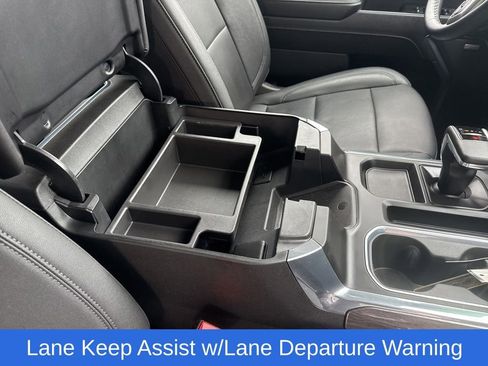 Certified 2023 Chevrolet Silverado 1500 LTZ w/ Technology Package image 21