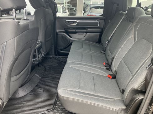 Used 2021 RAM 1500 Big Horn AWD/4WD image 13