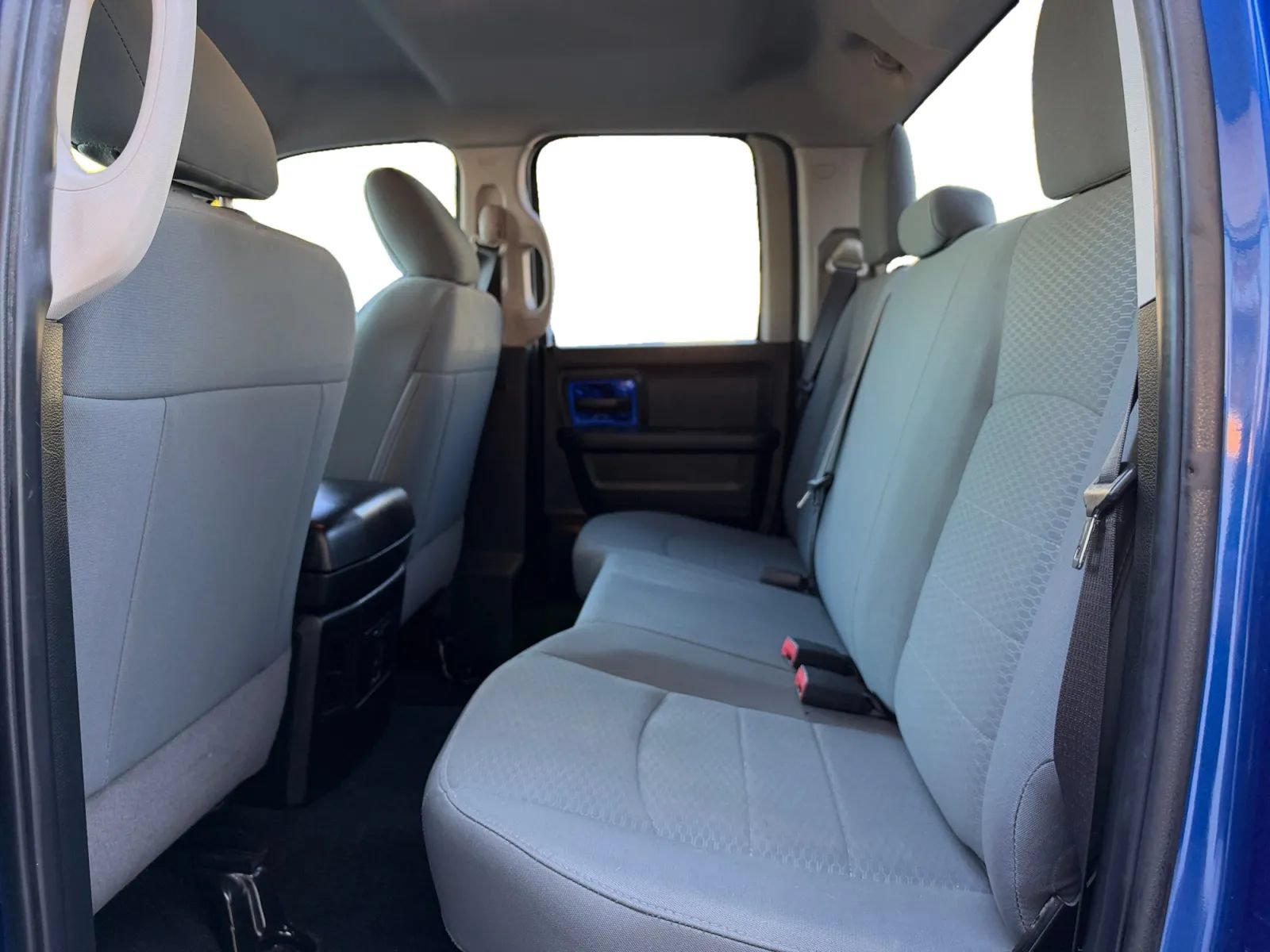 Used 2018 RAM 1500 Tradesman w/ Popular Equipment Group RWD image 16