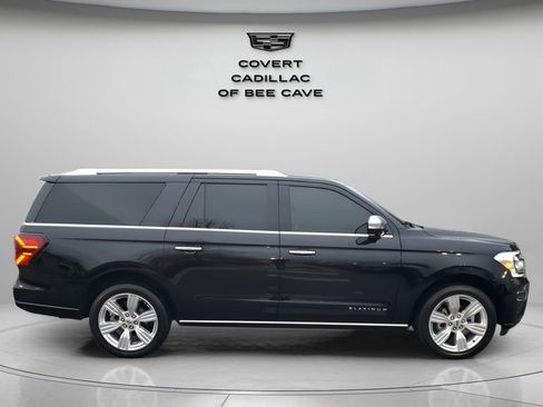 Used 2023 Ford Expedition Max Platinum image 11
