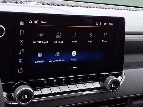 New 2026 Chevrolet Colorado Trail Boss image 28