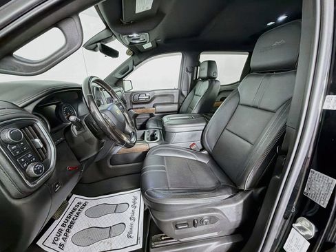 Used 2019 Chevrolet Silverado 1500 High Country w/ Technology Package AWD/4WD image 22