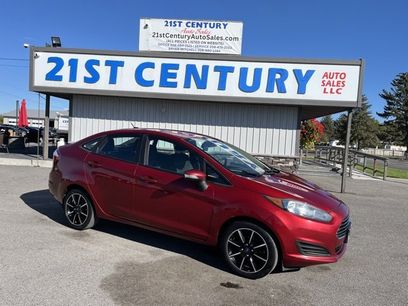 Used 2015 Ford Fiesta SE