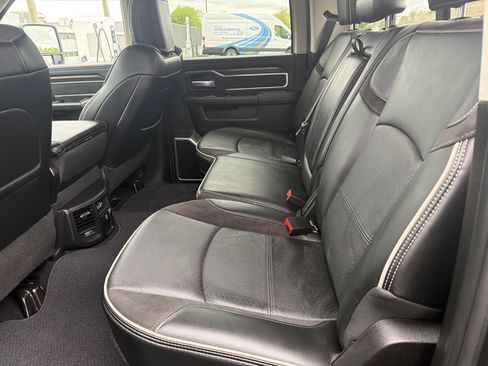 Used 2024 RAM 2500 Laramie AWD/4WD image 24