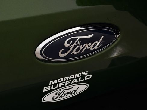 Used 2025 Ford Bronco Outer Banks AWD/4WD image 21