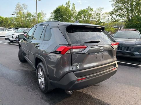 Used 2025 Toyota RAV4 XLE w/ Weather Package AWD/4WD image 7