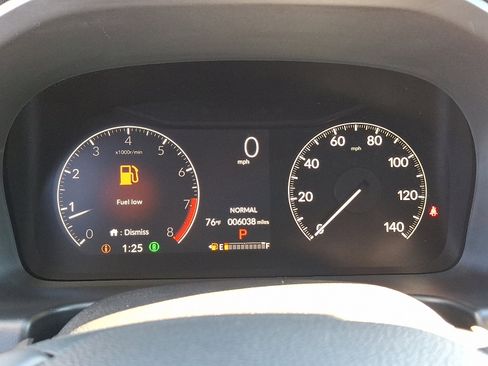 Used 2025 Honda Odyssey EX-L image 21