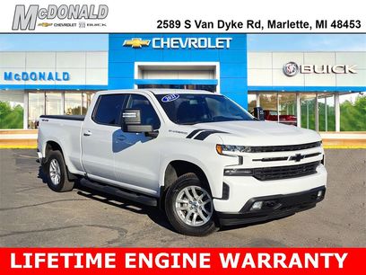 Used 2021 Chevrolet Silverado 1500 RST