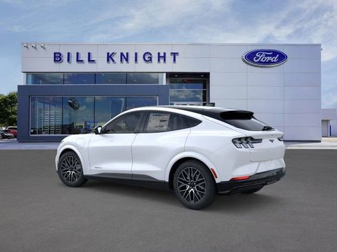 New 2025 Ford Mustang Mach-E Premium image 4