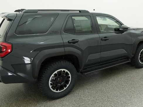 New 2026 Toyota 4Runner TRD Off-Road Premium AWD/4WD image 2