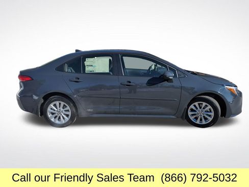 New 2026 Toyota Corolla LE w/ LE Premium Package image 6