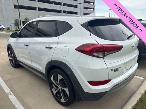 Used 2018 Hyundai Tucson Limited FWD image 6