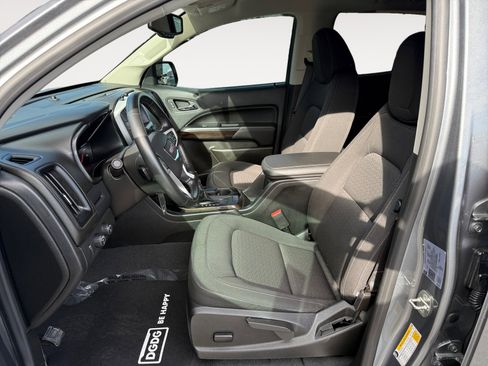 Used 2022 GMC Canyon Elevation AWD/4WD image 10