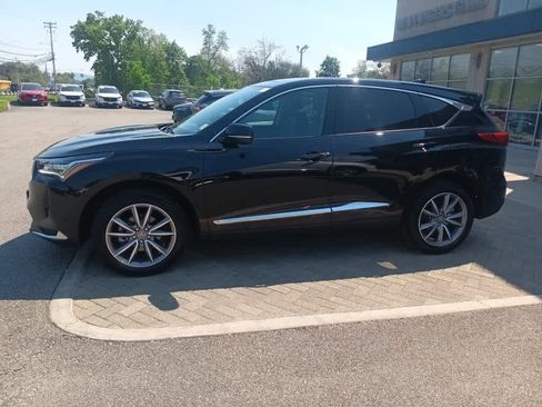 Used 2024 Acura RDX SH-AWD w/ Technology Package image 3