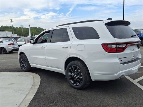 New 2026 Dodge Durango GT image 8