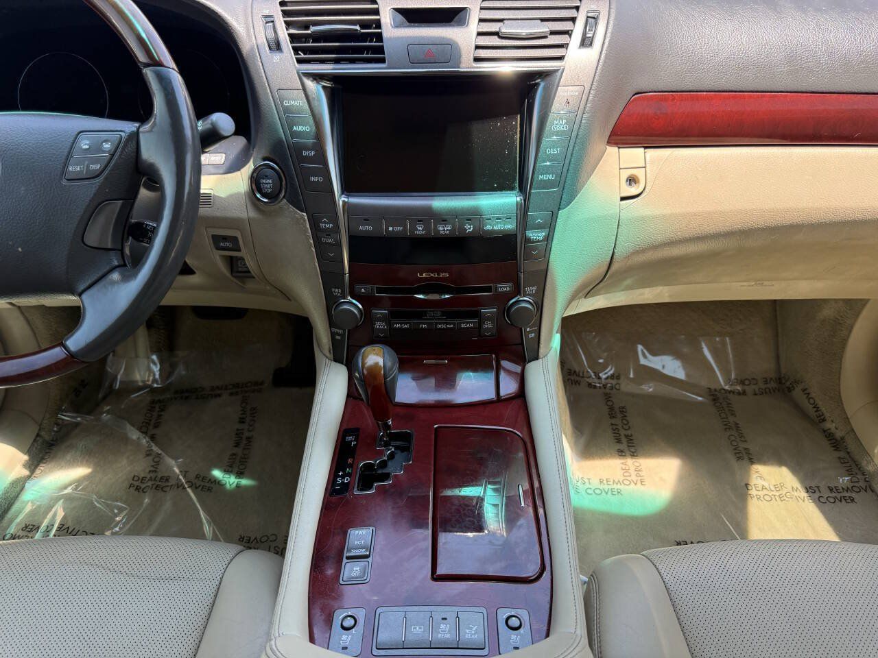 Used 2007 Lexus LS 460 RWD image 18