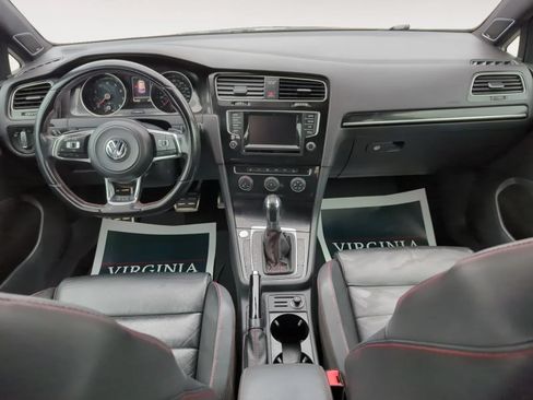 Used 2015 Volkswagen GTI Autobahn FWD image 3