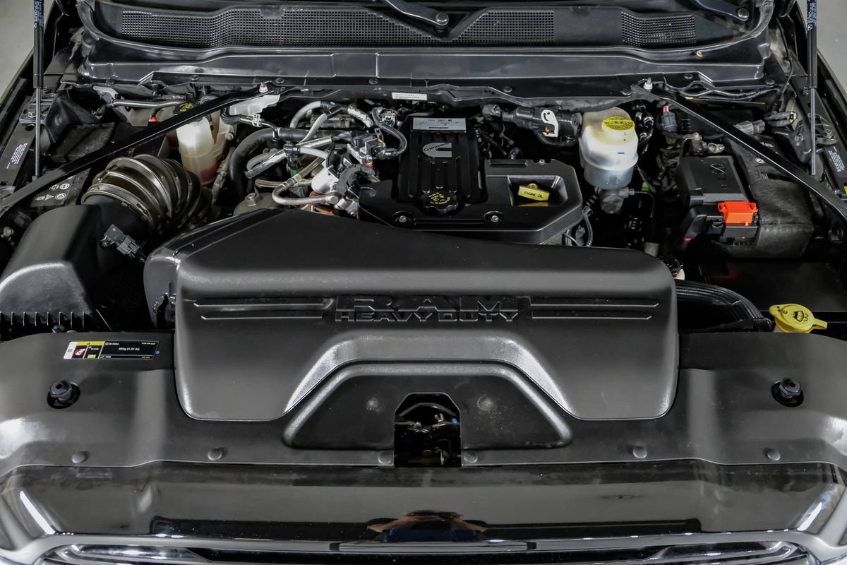 Used 2025 RAM 3500 Laramie AWD/4WD image 50