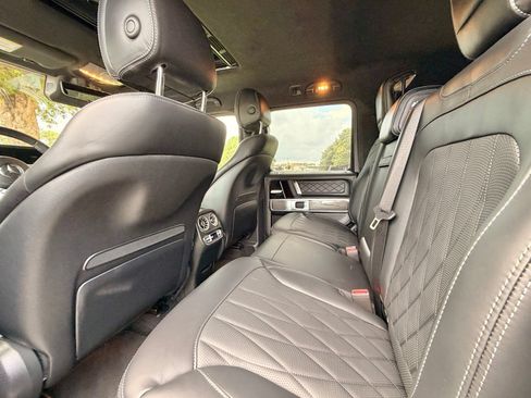 Used 2022 Mercedes-Benz G 63 AMG Squared image 15
