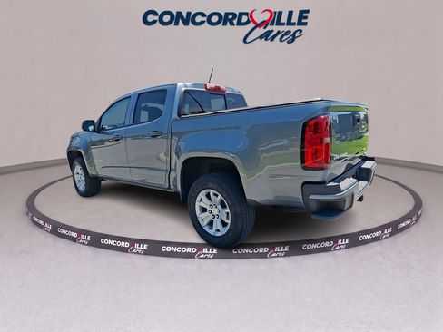 Used 2022 Chevrolet Colorado LT w/ LT Convenience Package RWD image 4