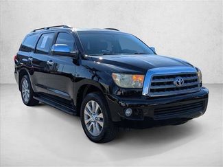 Used 2010 Toyota Sequoia Limited video 3