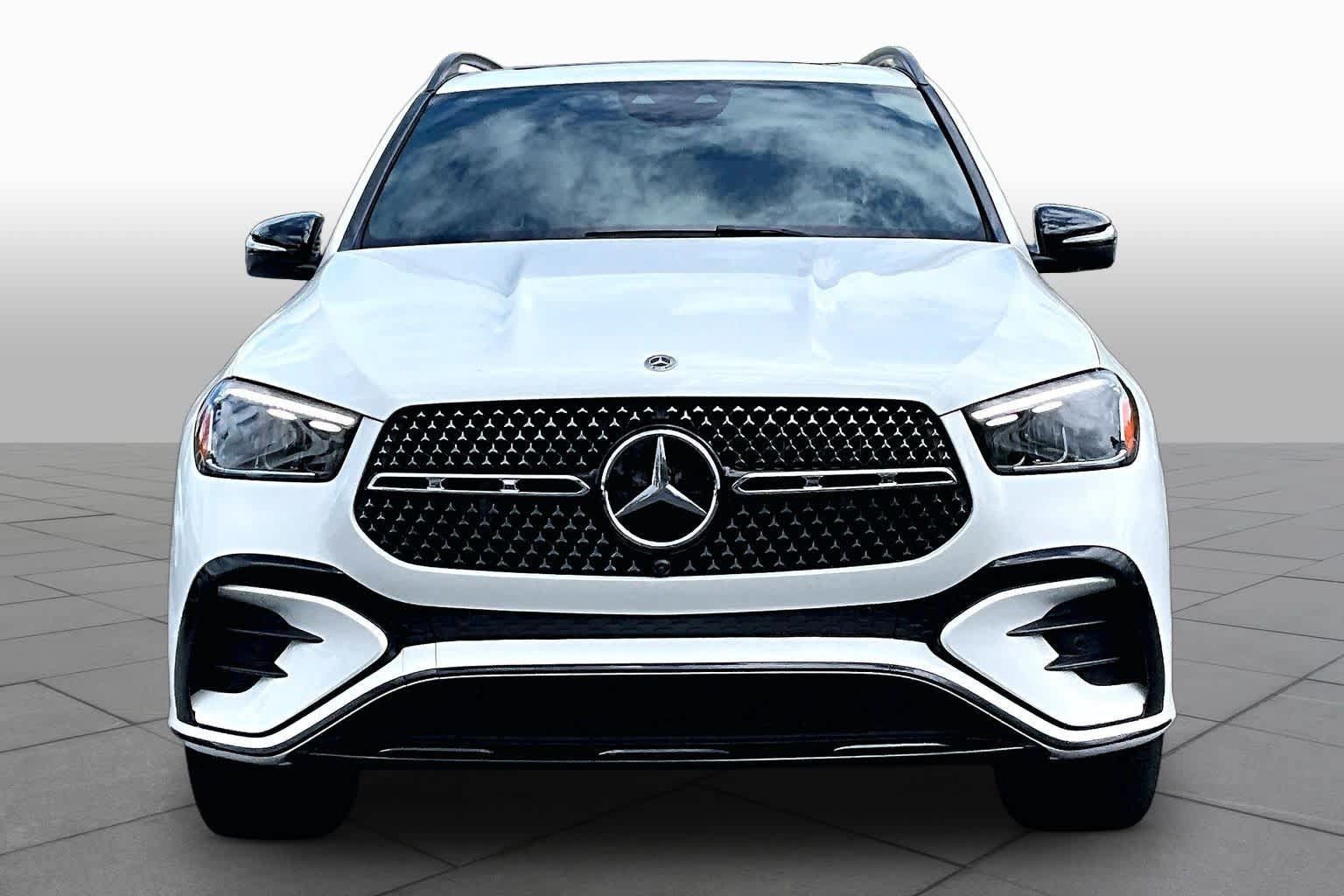 Certified 2025 Mercedes-Benz GLE 450e 4MATIC image 4
