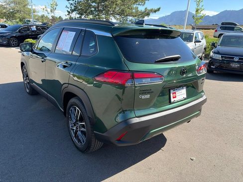 Certified 2026 Toyota Corolla Cross XLE w/ Convenience Package AWD/4WD image 7