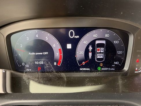 New 2026 Acura ADX A-Spec image 37