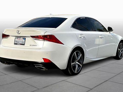 Used 2017 Lexus IS 200t w/ Navigation System Package RWD image 12