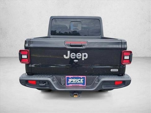 Used 2020 Jeep Gladiator Overland image 6