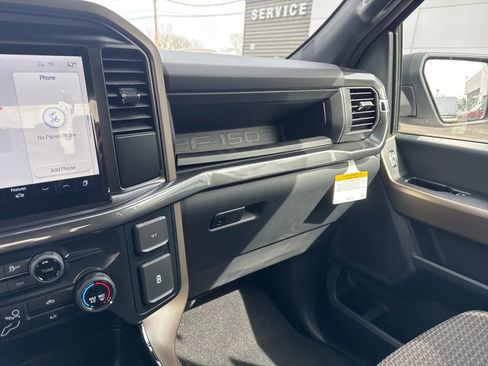 New 2026 Ford F150 STX w/ Equipment Group 201A FX4 image 18