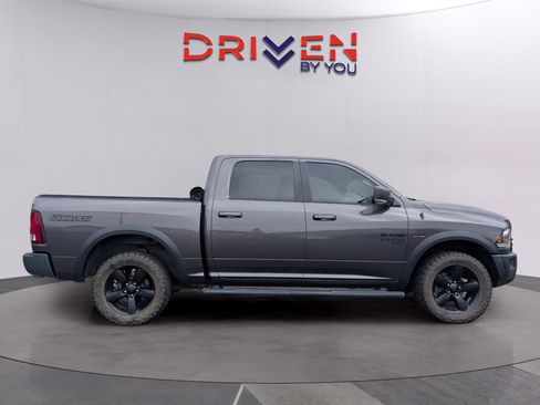 Used 2019 RAM 1500 Classic Warlock AWD/4WD image 6