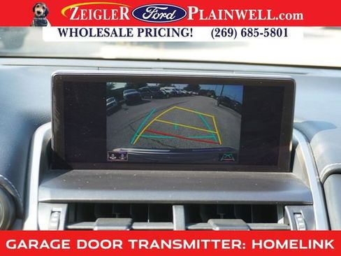 Used 2021 Lexus NX 300 AWD w/ Luxury Package image 20