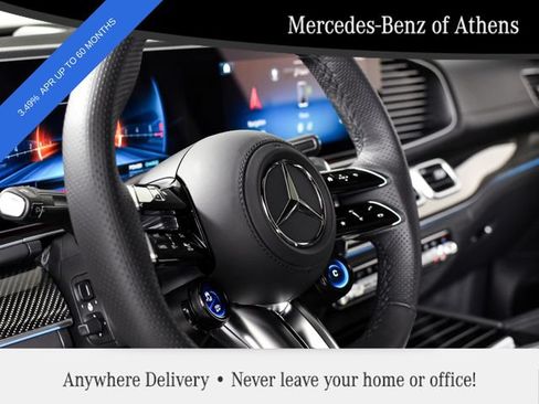 New 2026 Mercedes-Benz GLE 63 AMG S image 22