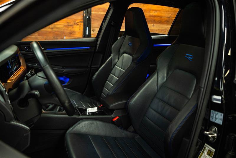 Used 2022 Volkswagen Golf R AWD/4WD image 8