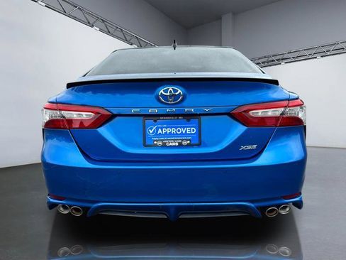 Used 2018 Toyota Camry XSE w/ Driver Assist Package FWD image 6