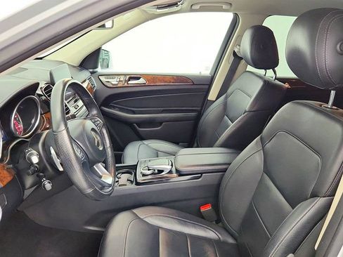 Used 2017 Mercedes-Benz GLS 450 4MATIC image 20
