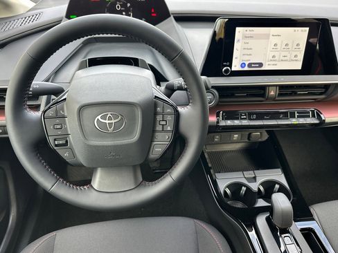New 2026 Toyota Prius Plug-In Hybrid image 12