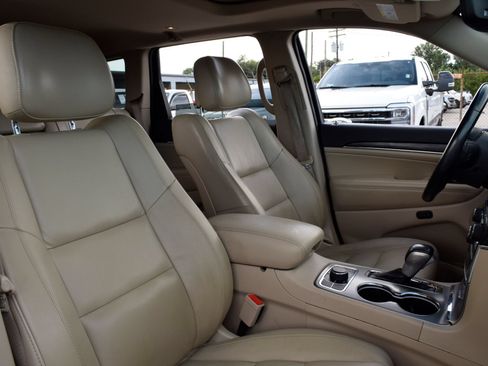 Used 2020 Jeep Grand Cherokee Limited AWD/4WD image 20