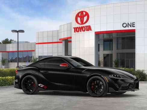 New 2026 Toyota Supra image 63