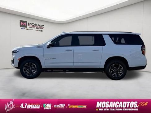 Used 2024 Chevrolet Suburban Z71 AWD/4WD image 4