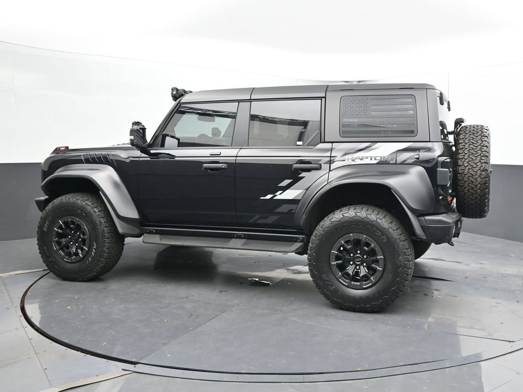 Used 2023 Ford Bronco Raptor AWD/4WD image 9