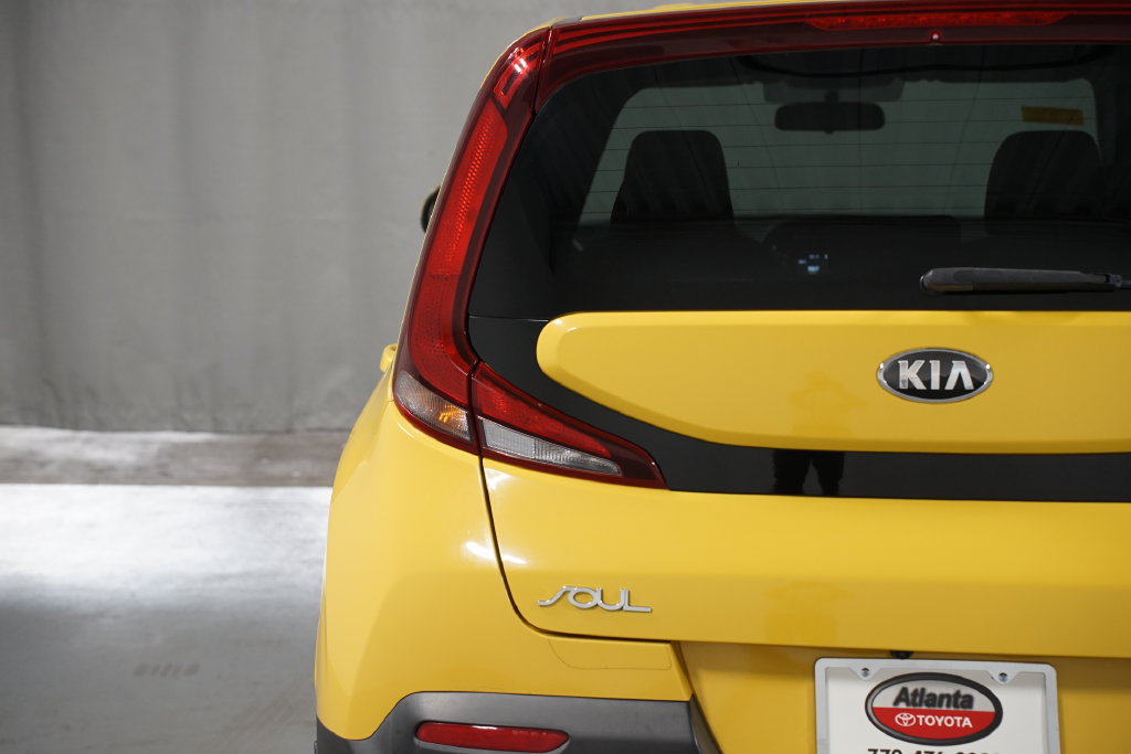 Used 2020 Kia Soul LX FWD image 10