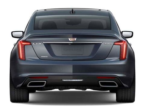 New 2026 Cadillac CT5 Premium Luxury w/ Technology Package AWD/4WD image 20