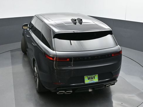 Used 2025 Land Rover Range Rover Sport Autobiography image 42