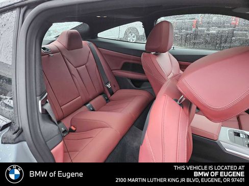 New 2026 BMW 430i xDrive Coupe w/ M Sport Package AWD/4WD image 14