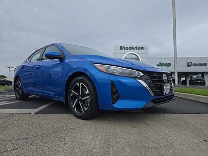 Used 2024 Nissan Sentra SV