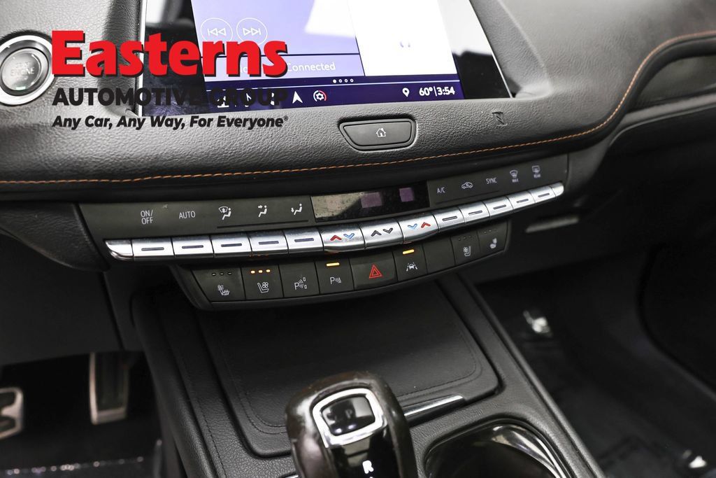Used 2019 Cadillac XT4 Sport AWD/4WD image 22