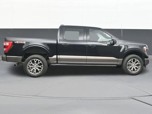 Used 2023 Ford F150 King Ranch w/ Equipment Group 601A High AWD/4WD image 16